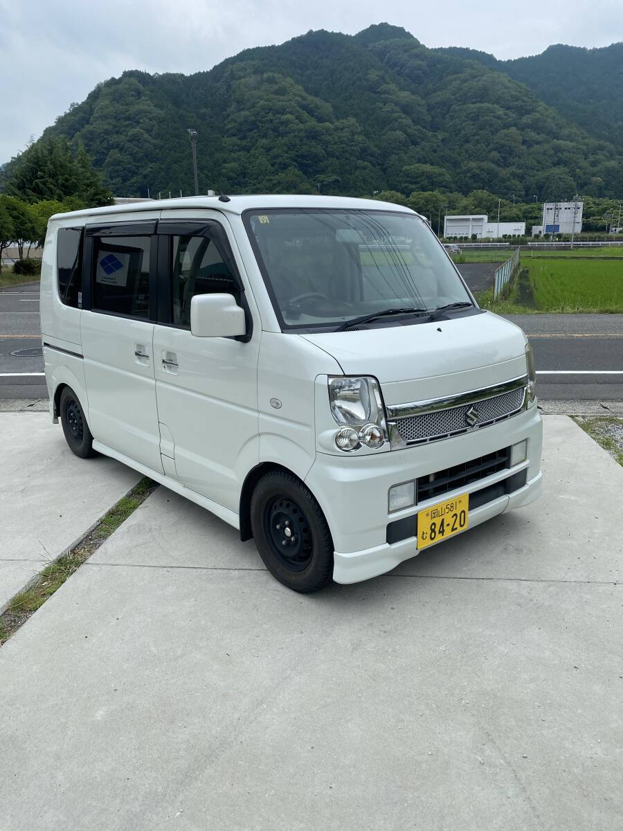 DA64W エブリィ 車検付き