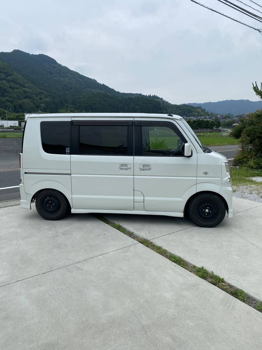 DA64W エブリィ 車検付き