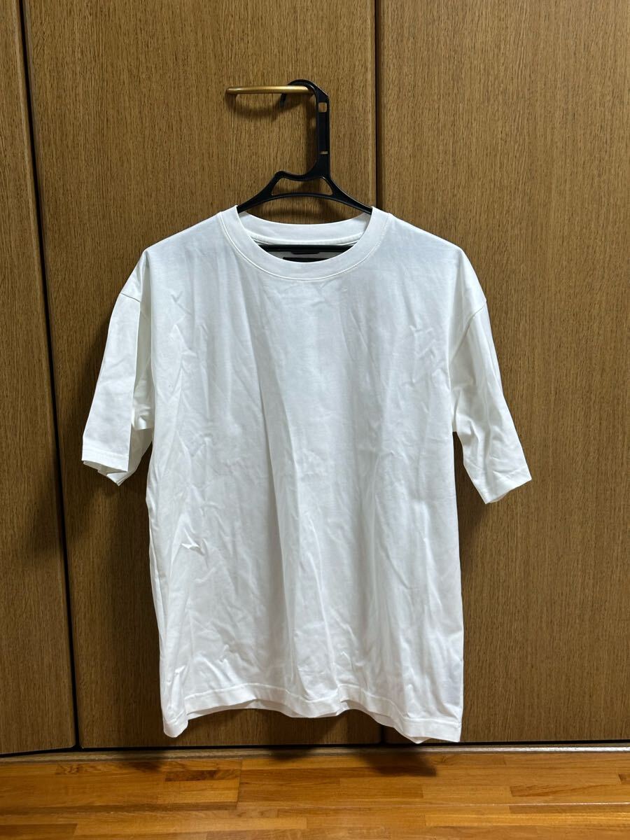 1000円?Junhashimoto カットソー　ホワイト