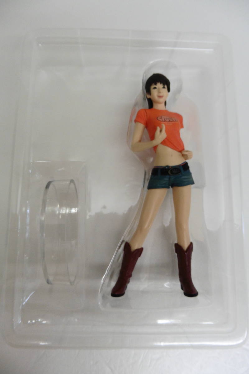 【KCM】大久保-チビT★保管品■大久保麻梨子STYLE 　DVD + フィギュア ■チビＴ+短パンスタイル_画像2