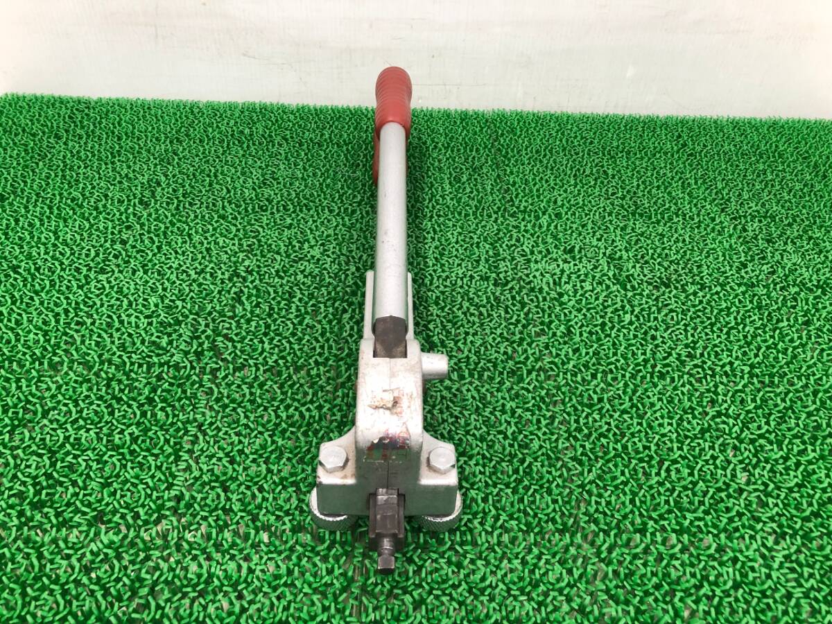 【中古品】★エスコ ESCO ラチェット式チューブベンダー EA270　　　　ITBFC86REAR4
