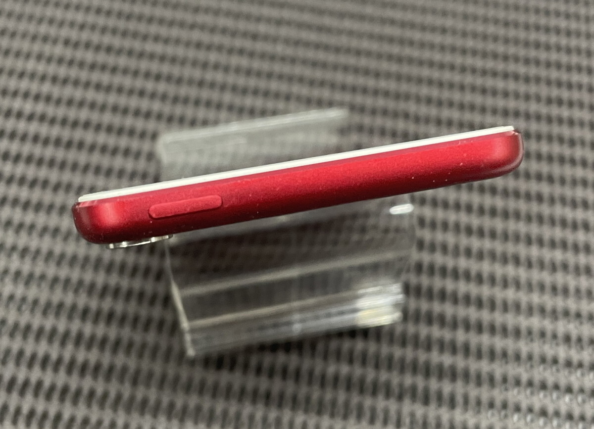◇ Apple iPod touch (PRODUCT) 64GB [ MD750J/A ] レッド 2012年頃発売 【キズ汚れあり】 / ジャンク(S250620_4)