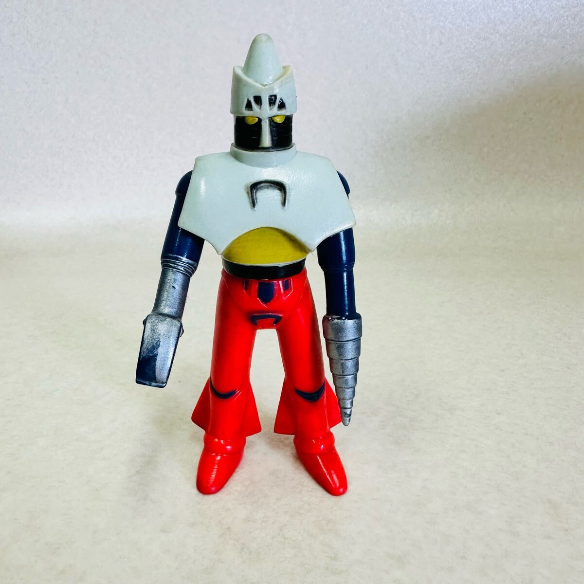 ゲッターロボ ソフビキット復刻版 – SOOTANG HOBBY