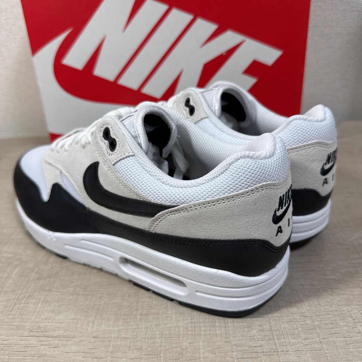 1円スタート売切り 新品未使用 29cm 正規品 NIKE ナイキ AIR MAX 1円スタート売切り 新品未使用 29cm 正規品 NIKE ナイキ AIR MAX
