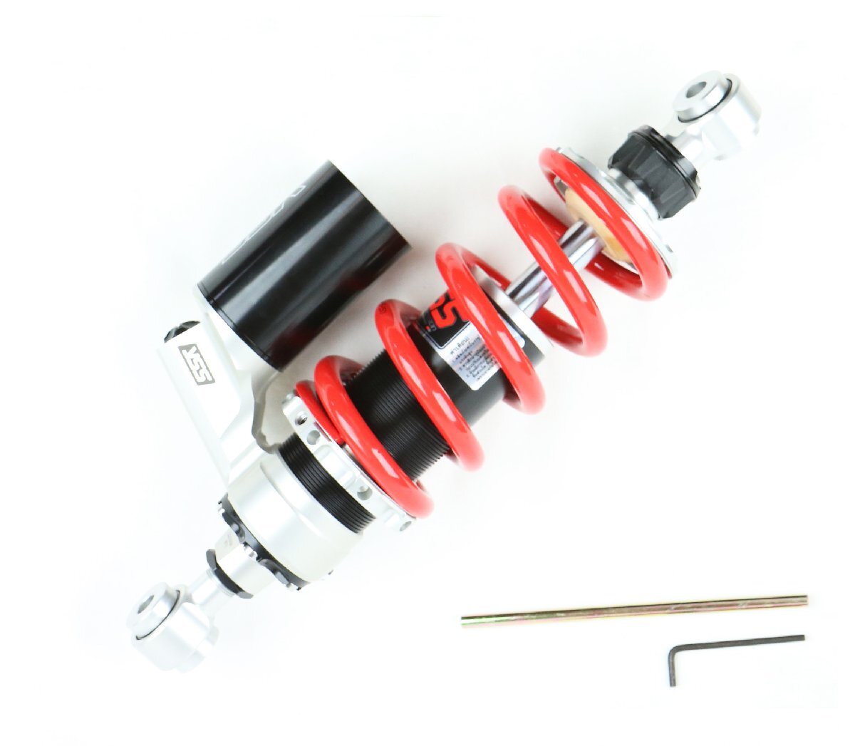 在庫有当日発送 YSSリヤショック MU456 TOP LINE 310mm ZX-25R