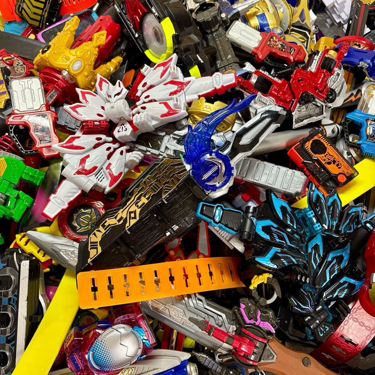 特撮/超ジャンクセット/変身ベルト/武器/ロボ/スーパー戦隊/ 特撮/超ジャンクセット/変身ベルト/武器/ロボ/スーパー戦隊