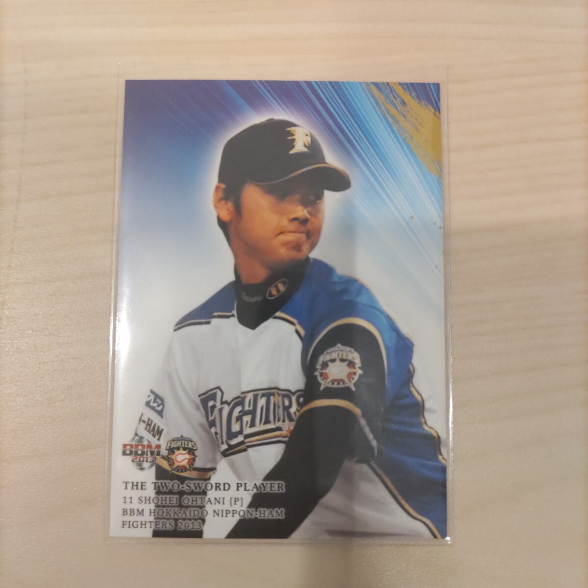 BBMルーキー 大谷翔平パズルカード ルーキー Yahoo!オークション - 2013 BBM Fighters 大谷翔平 ルーキー