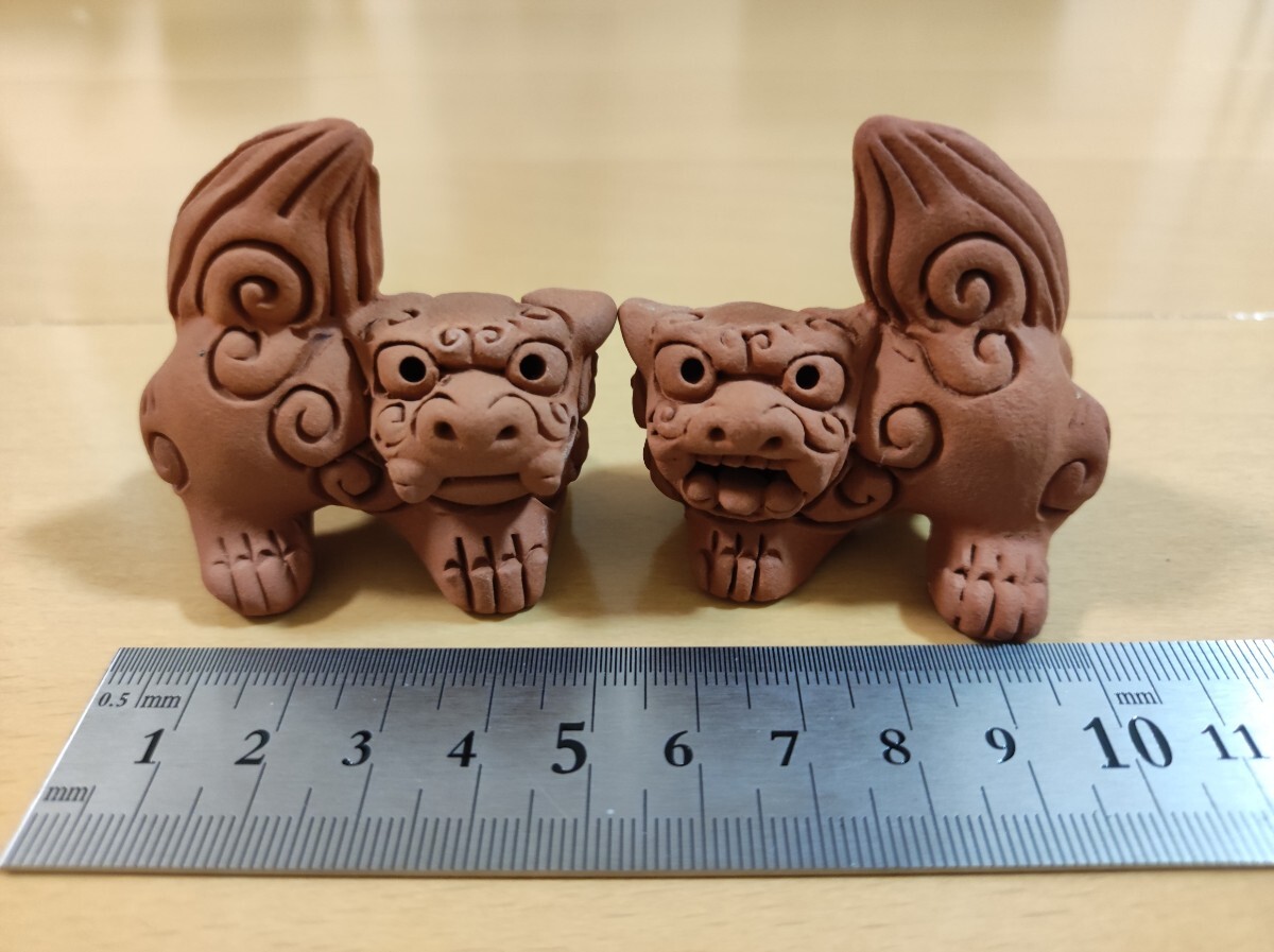 シーサー置物 インテリア 縁起物