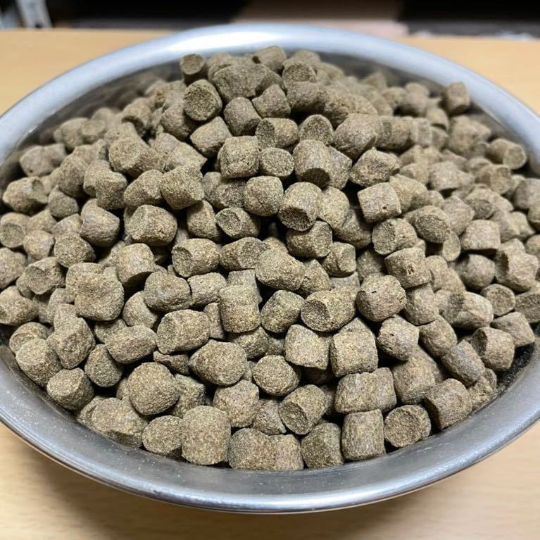 浮餌 錦鯉に最適 ハイグレードタイプ『ひらめEPフロート8號(hào)』8㎜ 700g入り タンパク質(zhì)50%