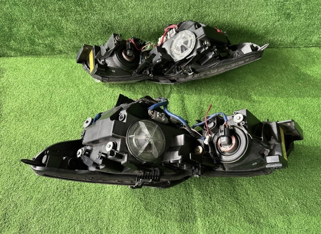 Lexus UZS190/GRS191/GWS191*GS430/GS350/GS450H оригинальный HID передняя фара левый правый...