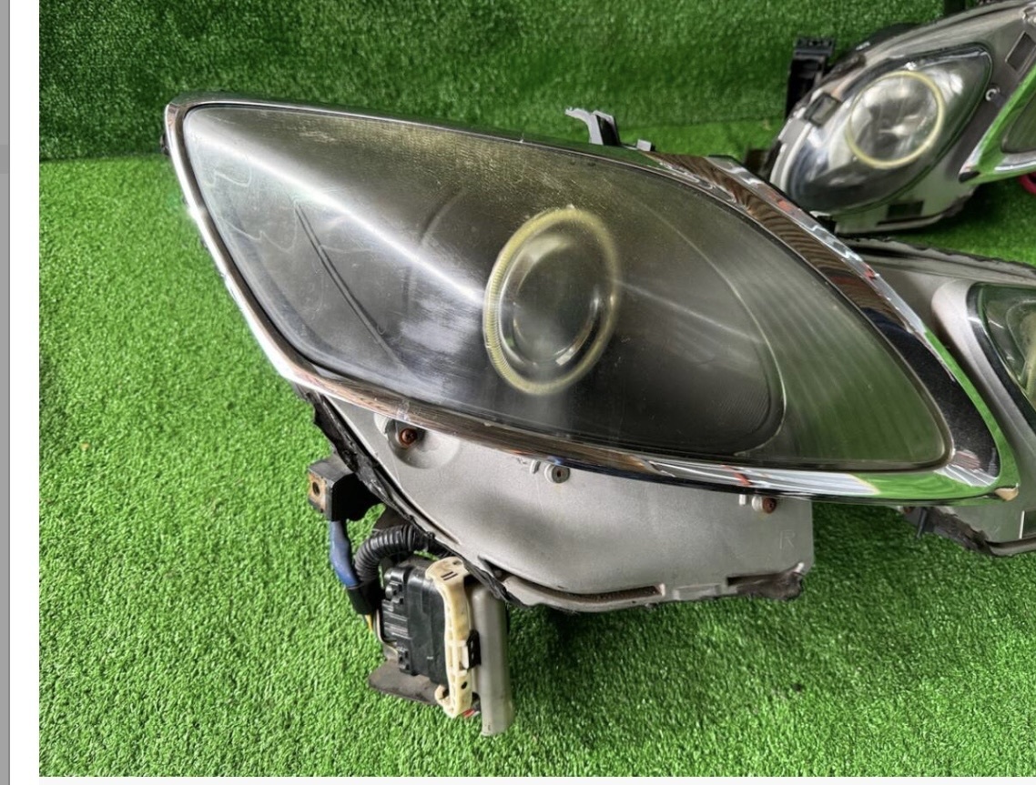 Lexus UZS190/GRS191/GWS191*GS430/GS350/GS450H оригинальный HID передняя фара левый правый...