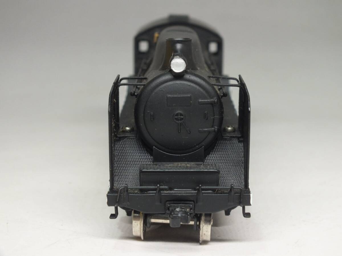 Adachi 蒸気機関車 総合キット D51形 半流型 北海道型 No.0409 Adachi 蒸気機関車 総合キット D51形 半流型 北海道型 No.0409