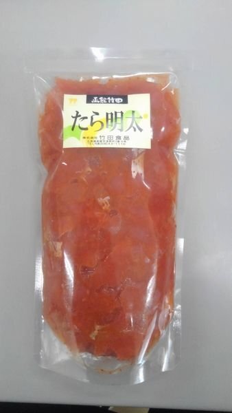 ta. Akira futoshi 500g(E)..*.* треска * икра минтая * Tarako *..* минтаевая икра 