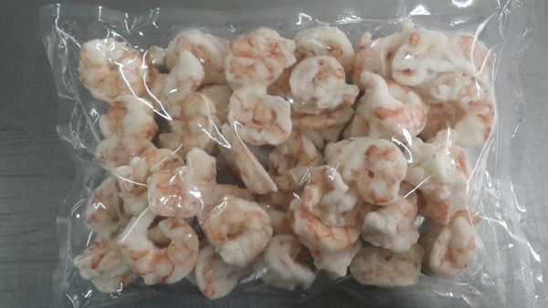 〔訳あり〕アルゼンチン赤えび尾なし開き500ｇ（40～50尾前后）〔Ｅ〕北港直販☆えび?エビ?海老?訳有?訳アリ