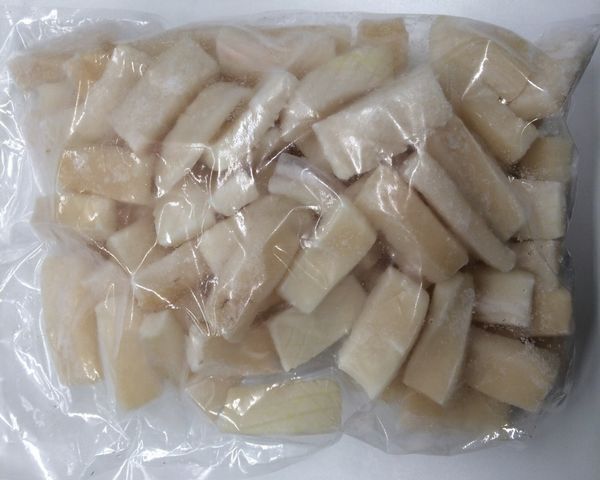 お買い得?送料無料☆北海道産ムラサキいか鹿の子1ｋｇ×5〔E〕