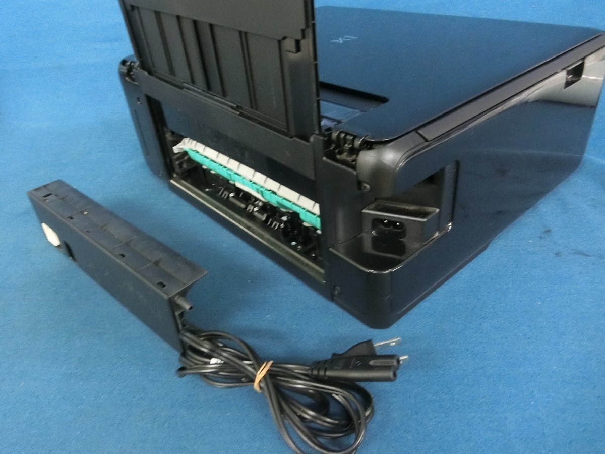 ★Ａ―０３５★復合機　Canon/キヤノン インクジェットプリンター PIXUS TS8130 初期化済 動作品/未開封 専用インク付き/コピー 印刷 [140