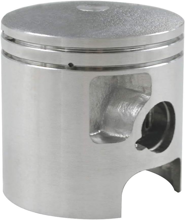 【高品質】カワサキ KDX125 (1990年～1999年)用AHL アルミ製ピストンキット (標準タイプ 56mm) 先端の技術の製造方式！_画像4