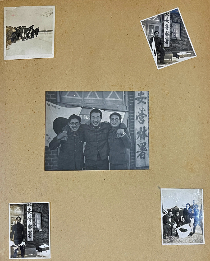 * битва передний старый фотография альбом * полный .* север дешево ... работа участник старый магазин 144 листов China чёрный дракон .. пейзаж / город улица пейзаж / главный . нравы и обычаи / полный .. страна . префектура масло бумага / после . страна суша армия . входить .