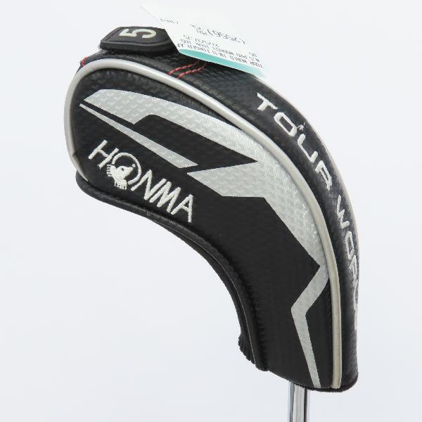 本間ゴルフ TOUR WORLD ツアーワールド TW-U FORGED ユーティリティ N.S.PRO MODUS3 TOUR 105 【U5】 シャフト：N.S.PRO MODUS3 TOUR 105
