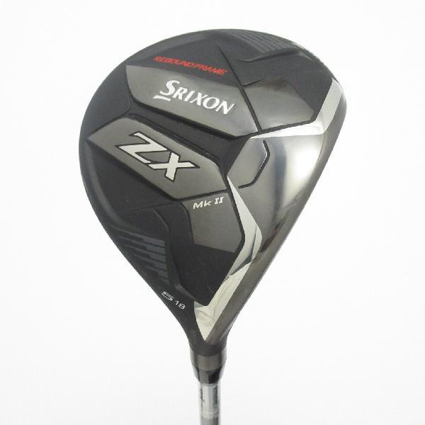 ダンロップ SRIXON スリクソン ZX MkII フェアウェイウッド