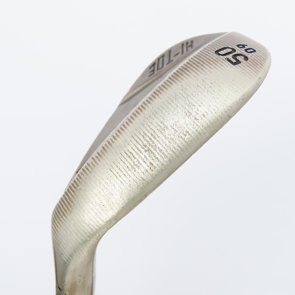  TaylorMade MILLED GRIND Mill dog la Индия HI-TOE3 Wedge KBS HI-REV 2.0 [50-09] вал :KBS HI-REV 2.0