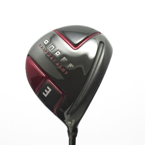 オノフ AKA ONOFF FAIRWAY ARMS AKA(2022) フェアウェイウッド SMOOTH KICK MP-522F 【3W】 シャフト:SMOOTH KICK MP-522F
