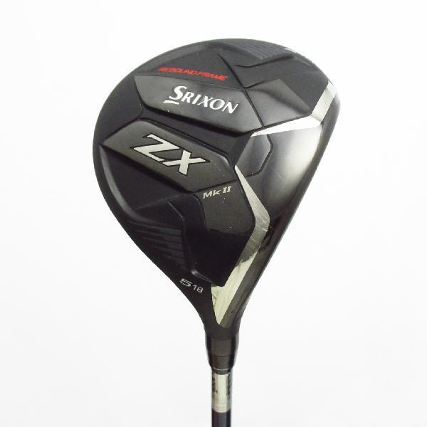 iページ ダンロップ SRIXON スリクソン ZX MkII フェアウェイウッド