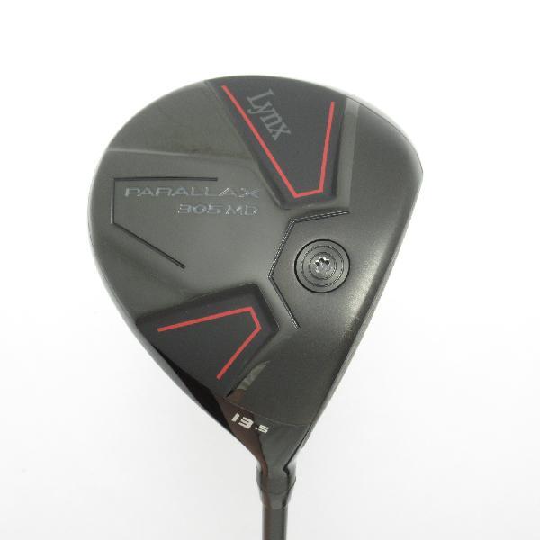 リンクス LYNX パララックス 305MD ミニ ドライバー VANQUISH 4 シャフト：VANQUISH 4