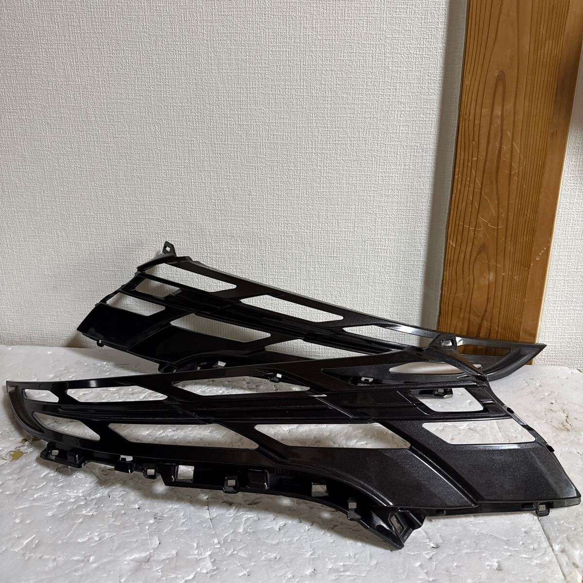 トヨタ 40系新型アルファード 右左 ヘッドライト カバー｜Yahoo