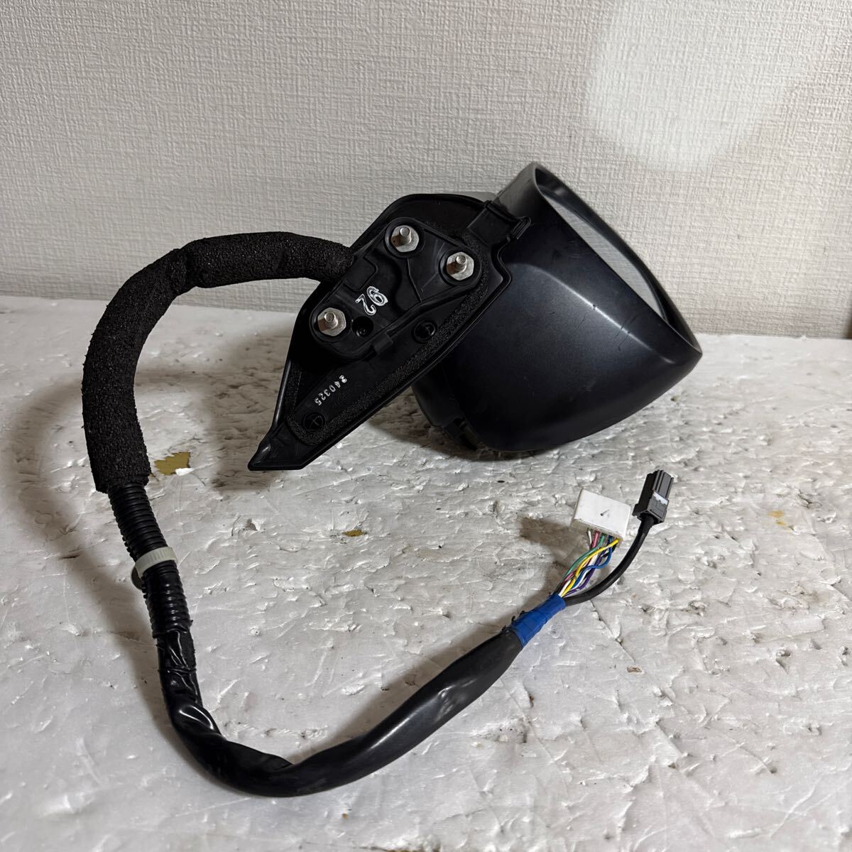 ホンダ フィット GR1/GR2/GR3/GR4/GR5/GR6/GR7/GR8 左 ドアミラー　純正　カメラ付き