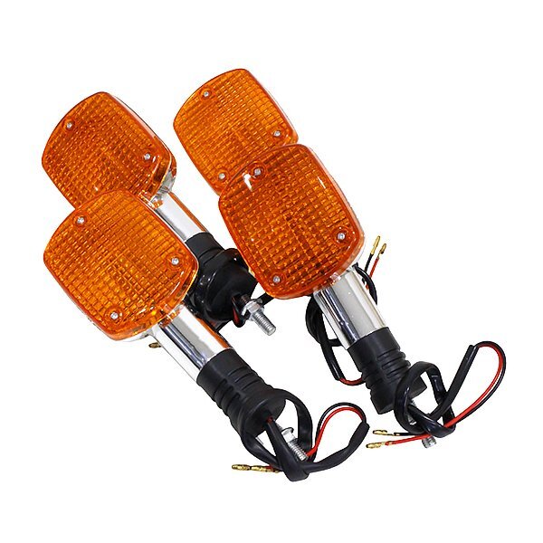 絶版 HONDA CB750 RC42 純正タイプ フロント リア ウインカー 前后 レブル250 MC13 VF750 マグナ RC09 NV750C CBX750 PS250 MF09 CBX650SC