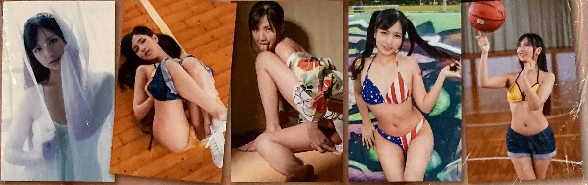 ☆ 未開封 宮崎リン 寫真集 剎那 美女 美乳 美尻 セクシー グラマー 送料230