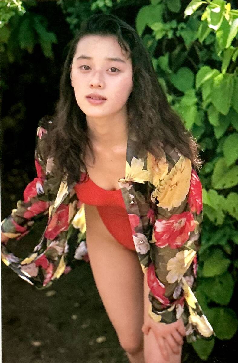 ☆ 大塚寧々 写真集 ルージュの戯れ 美女 美乳 美尻 水着