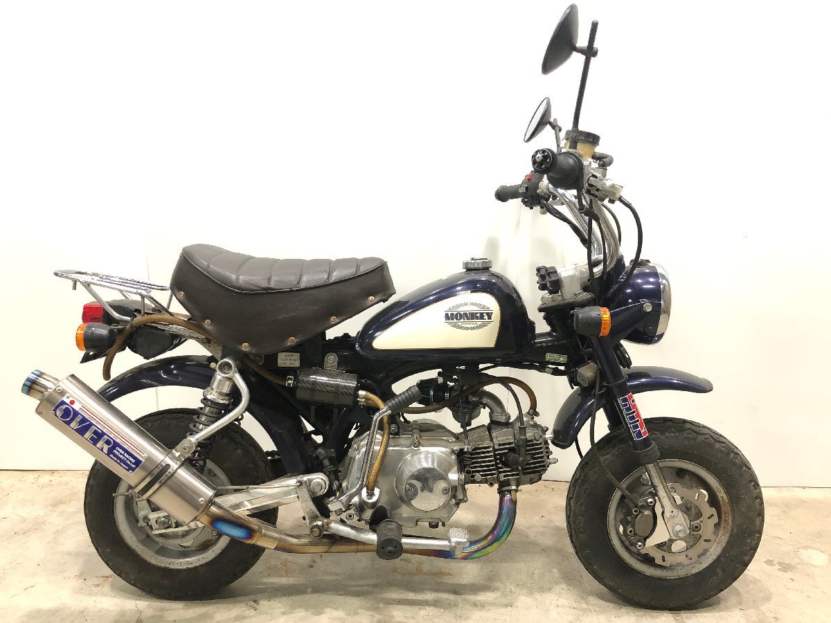366) ホンダ モンキー 純正 ウィンカーリレー Z50J-2106※※※ 12Ｖ 4速 ゴリラ B1