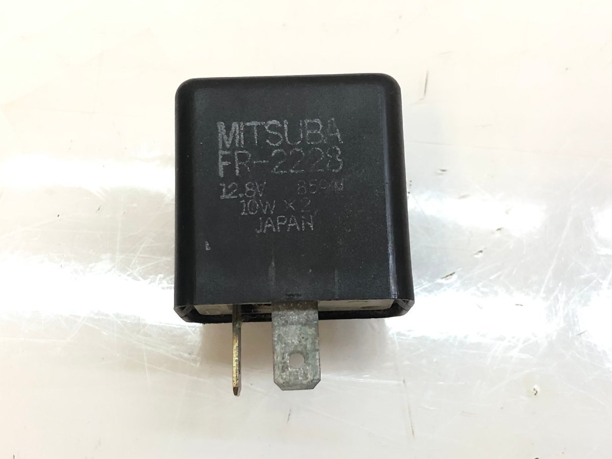 368) ホンダ モンキー 純正 ウィンカーリレー Z50J-2221※※※ 12Ｖ 4速 ゴリラ B1