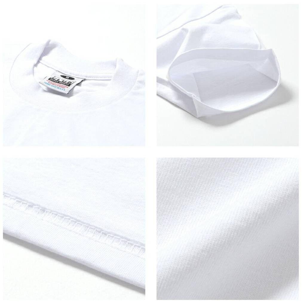 新品未使用 プロクラブ ヘビーウエイト プリント 半袖 Tシャツ 白 M F柄