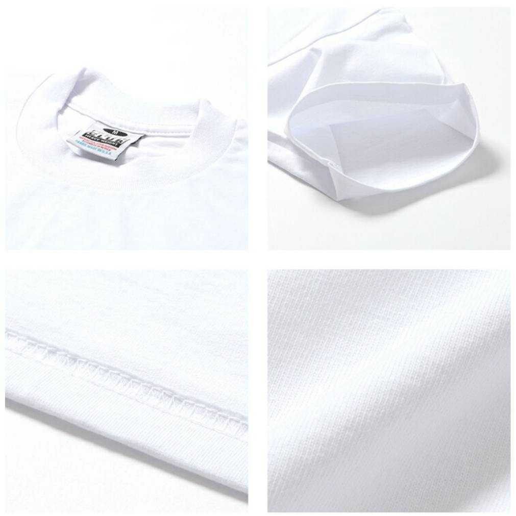 新品未使用 プロクラブ ヘビーウエイト 半袖 Tシャツ ホワイト 2枚セット 無地 厚手 XXL 6.5oz PRO CLUB