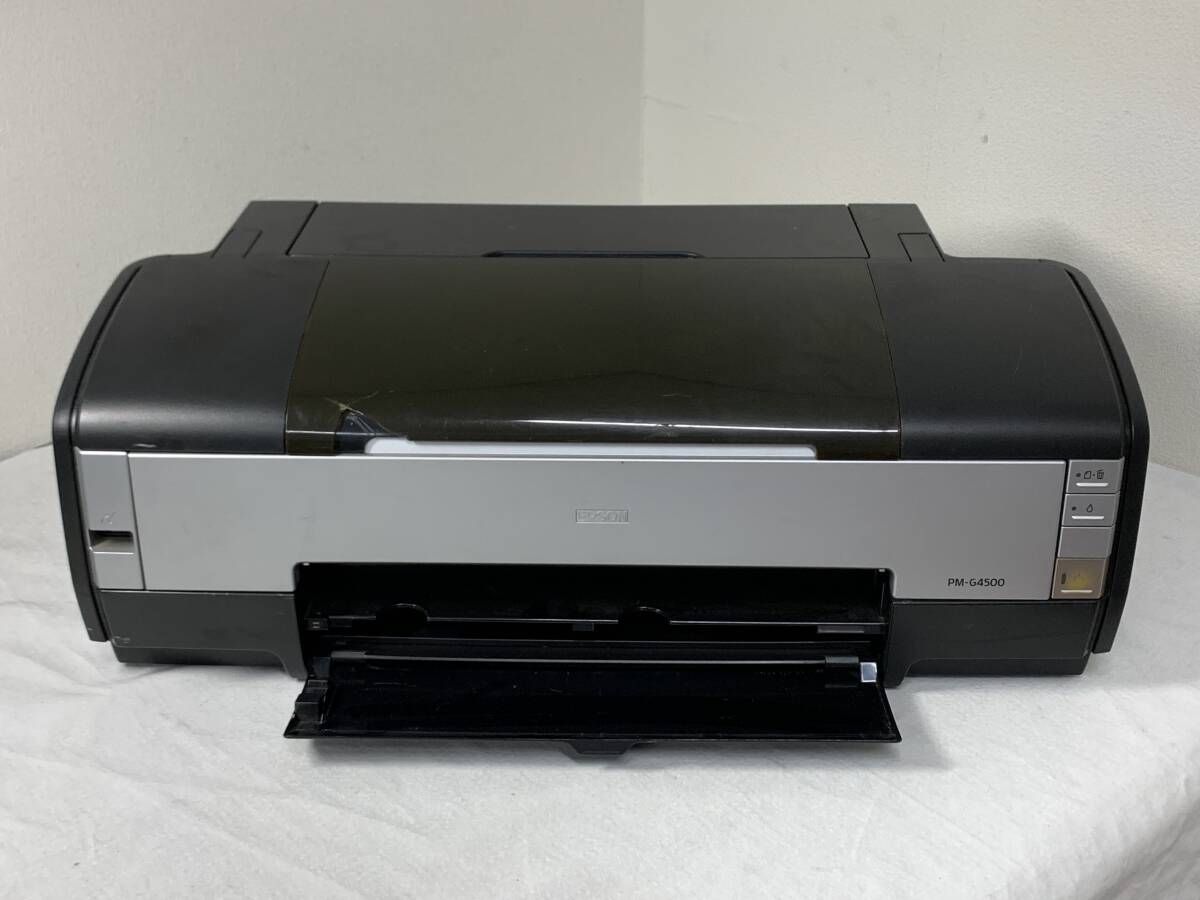 ★EPSON エプソン プリンター ★PM-G4500 インクジェットプリンター