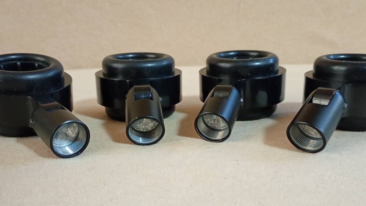 SHURE A55M ショックマウントマイクロホンホルダー ４個(gè)