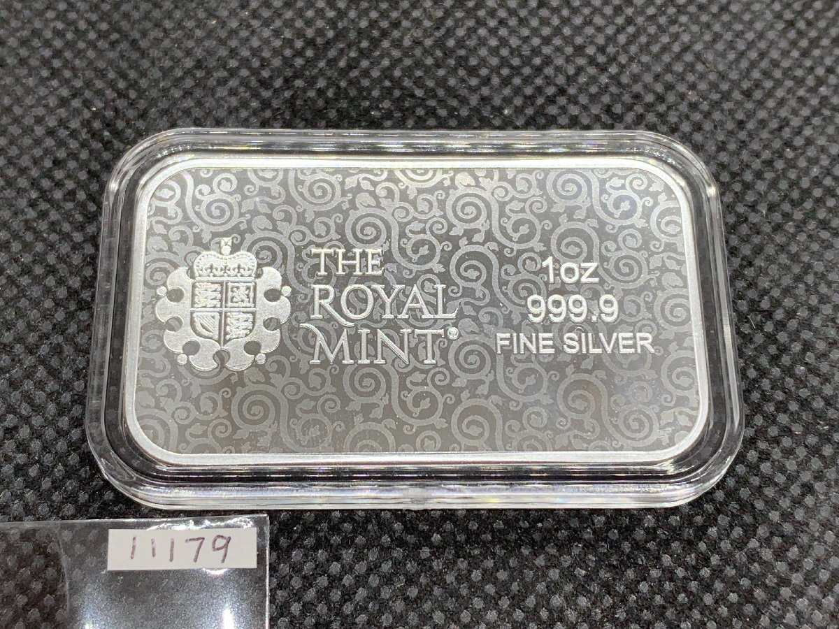 31.1グラム 2024年 (新品) イギリス「ウナとライオン」純銀 1