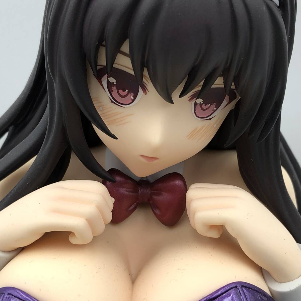 玩M88 フィギュア 1/4 冴えない彼女の育てかた? 霞ヶ丘 詩羽 生足バニーVer. フリーイング B-STYLE