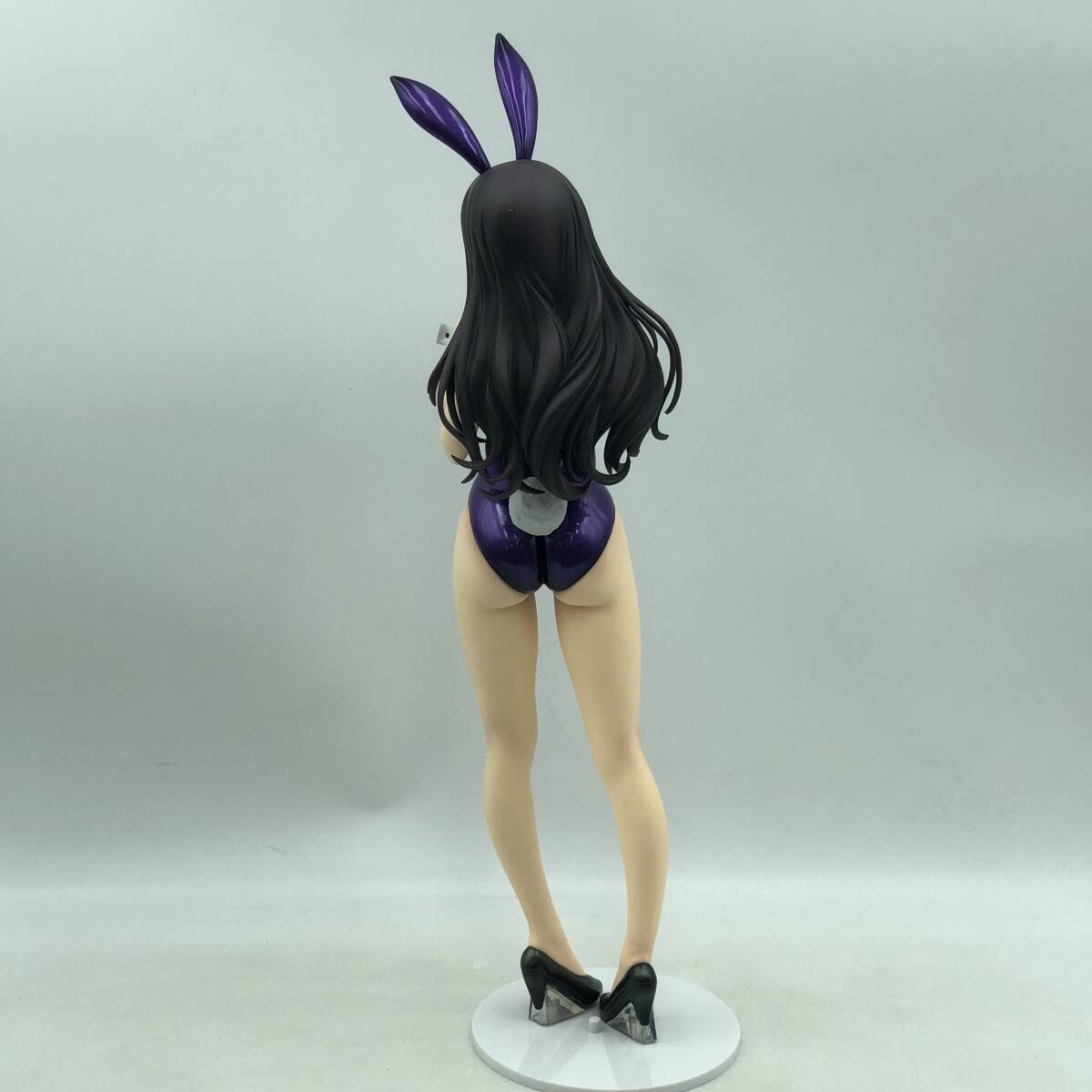 玩M88 フィギュア 1/4 冴えない彼女の育てかた? 霞ヶ丘 詩羽 生足バニーVer. フリーイング B-STYLE