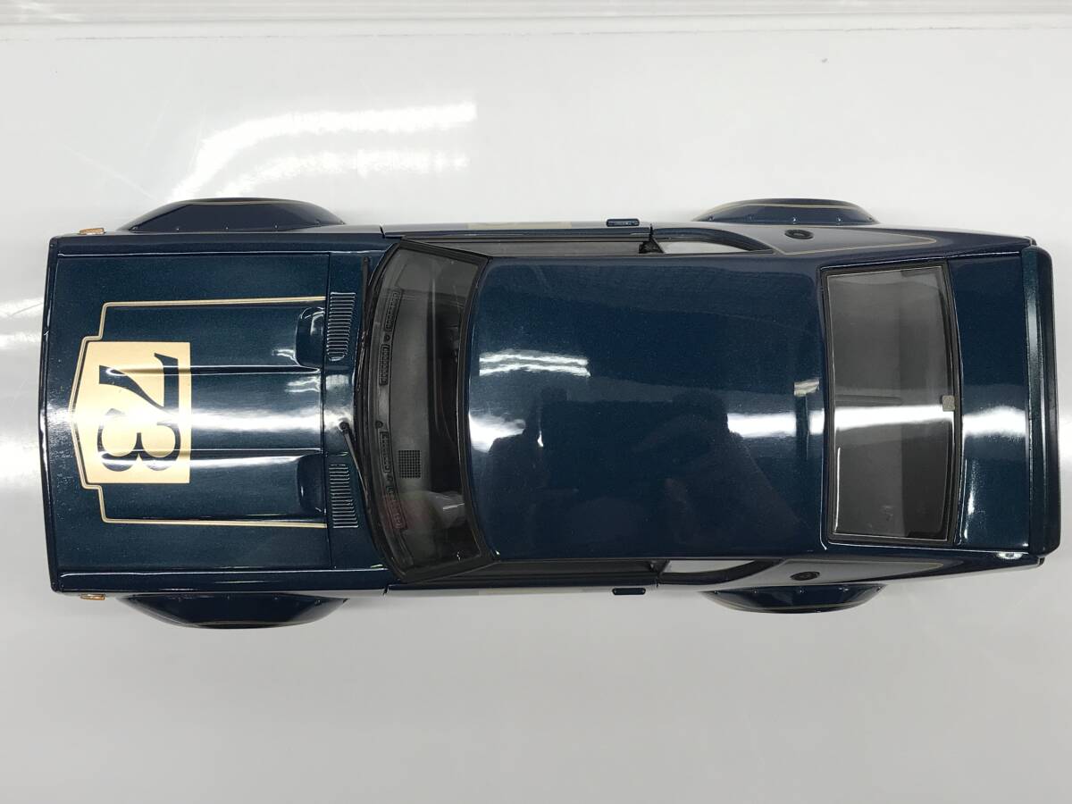 .G80 миникар 1/18 Ken&Mary Skyline GT-R рейсинг KPGC110 1972 литье под давлением модель Kyosho 