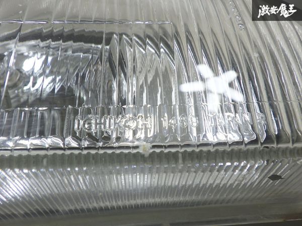 SUBARU Subaru оригинальный GC8 Impreza предыдущий период правый правая сторона водительское сиденье передняя фара передняя фара ICHIKOHichiko1489 немедленная уплата полки