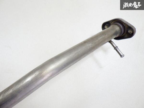 新車外し ダイハツ 純正 LA400K コペン マフラー リアピース 左右出し 即納 棚