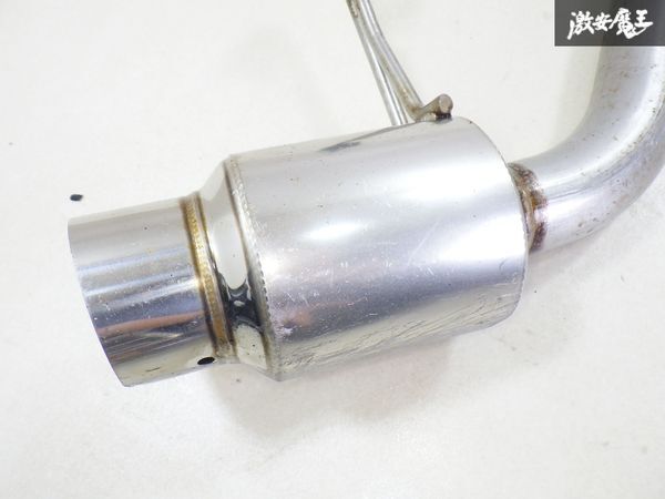 RS☆R RS-R RSR L350S タント マフラー リアピース 即納 棚