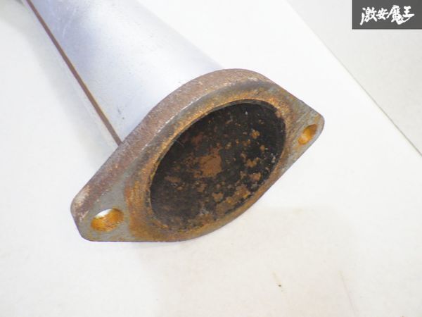 HKS サイレントハイパワー トヨタ JZA70 70 スープラ マフラー リアピース 中間パイプ 即納 棚