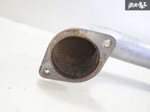 HKS サイレントハイパワー トヨタ JZA70 70 スープラ マフラー リアピース 中間パイプ 即納 棚