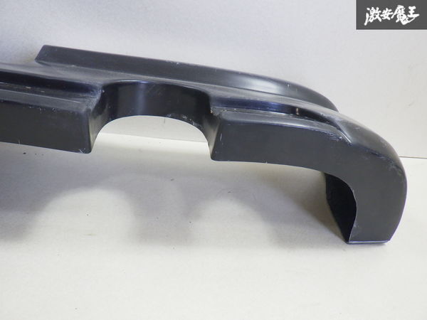  неоригинальный не крашеный товар MH21S Wagon R задний бампер задний бампер обвес экстерьер FRP немедленная уплата полки 