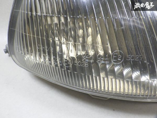 トヨタA・A型　-１９３６- HONDA ホンダ 純正 Valeo EK9 シビック タイプR ハロゲン 右